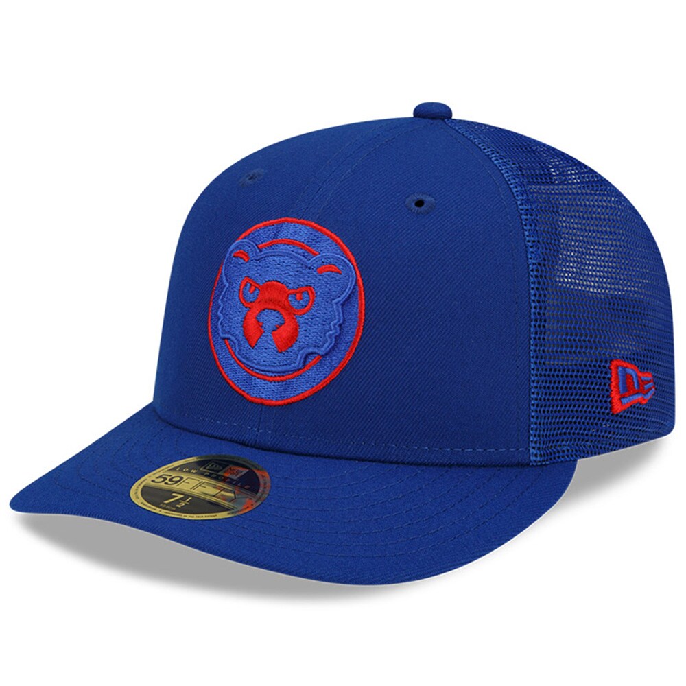 Chicago Cubs New Era 2023 Batting Practice 59FIFTY Fitted Hat - Royal