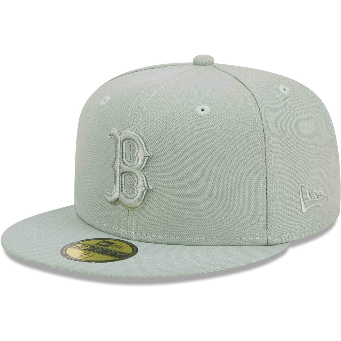Boston Red Sox New Era Color Pack 59FIFTY Fitted Hat - Green