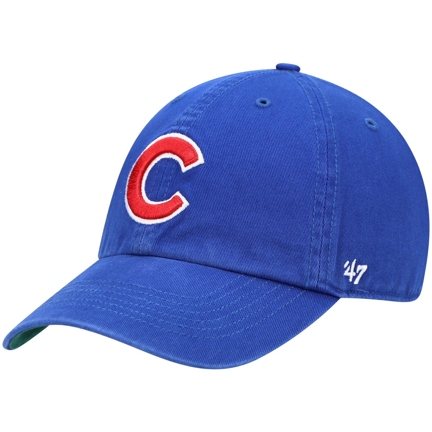 Chicago Cubs '47 Team Franchise Fitted Hat - Royal