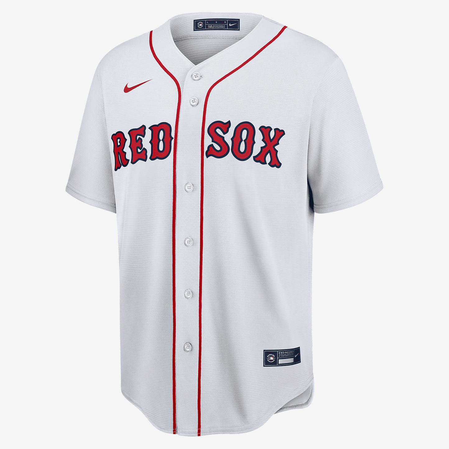 MLB Boston Red Sox (Chris Sale) Men's Replica Baseball Jersey - White